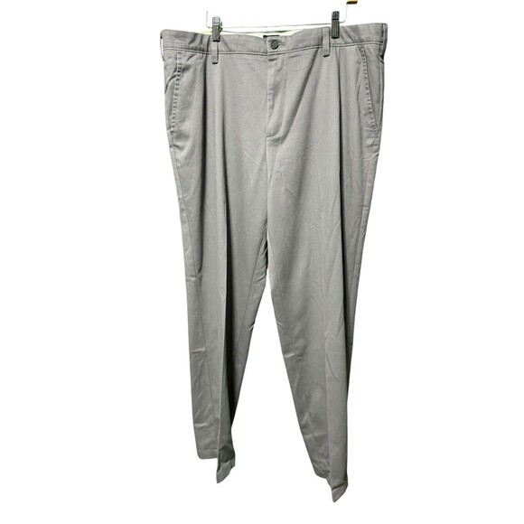 Dockers Classic Fit Gray 40X32 Easy Khaki - Picture 1 of 13